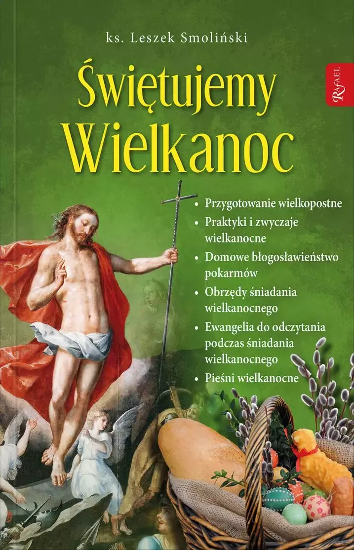 Świętujemy Wielkanoc - Książki
