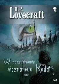 W poszukiwaniu nieznanego Kadath - Książki