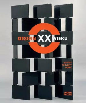 Design XX wieku - Książki