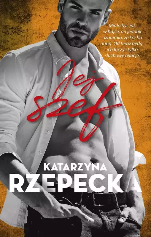 Jej szef - Książki
