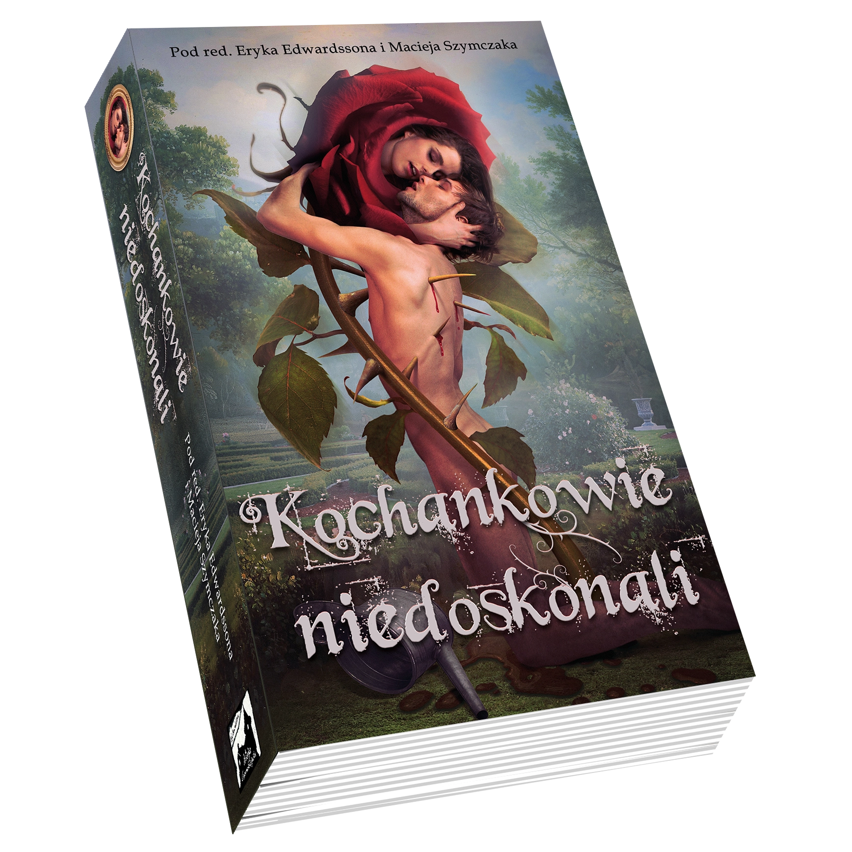 Kochankowie niedoskonali - Książki