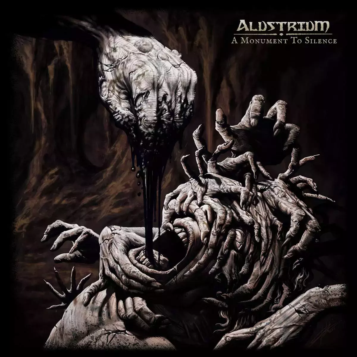 A Monument To Silence, CD - Muzyka