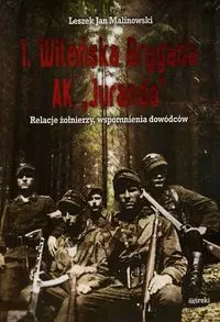 1 Wileńska Brygada AK Juranda - Książki