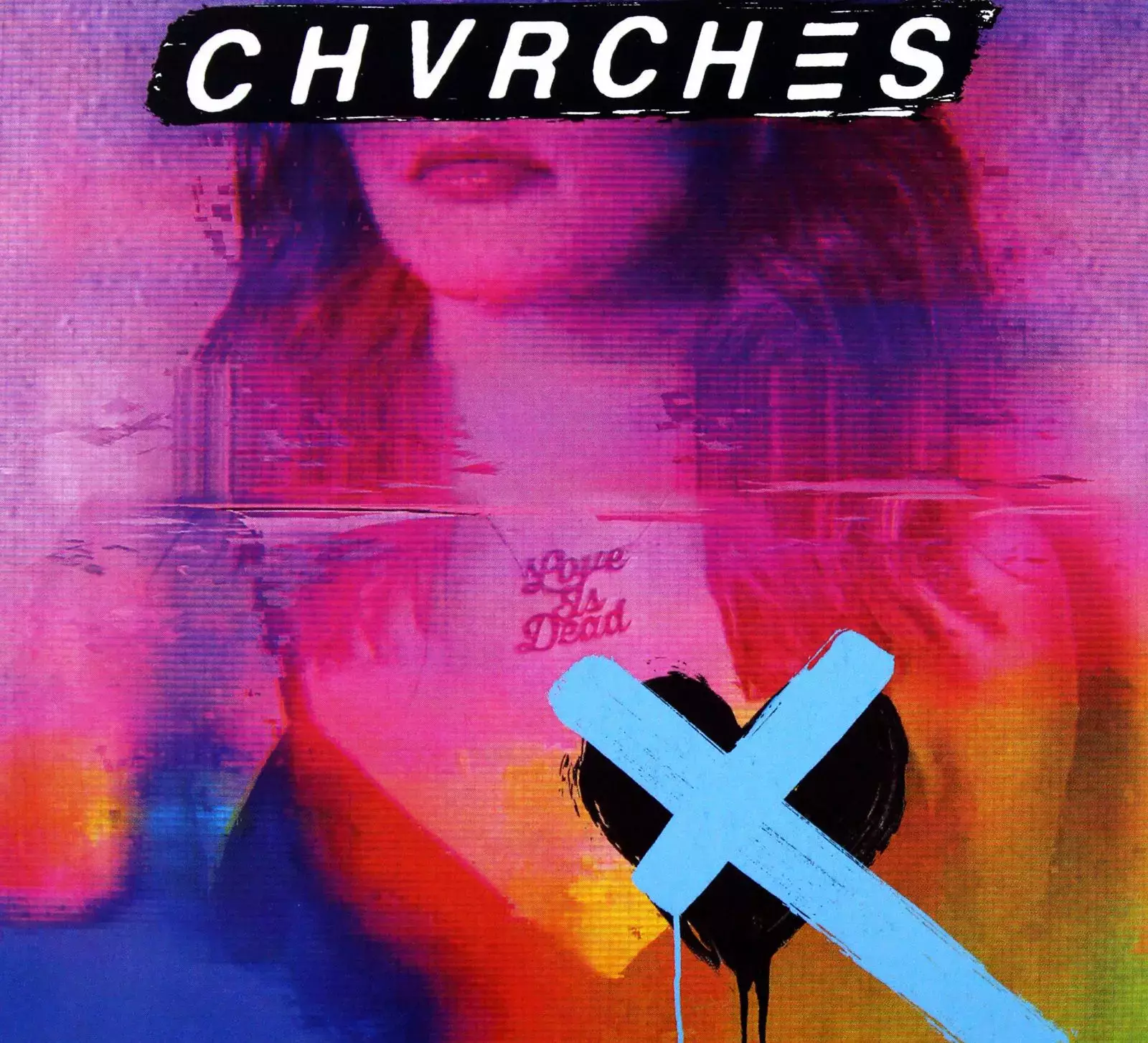 Love Is Dead, CD - Muzyka