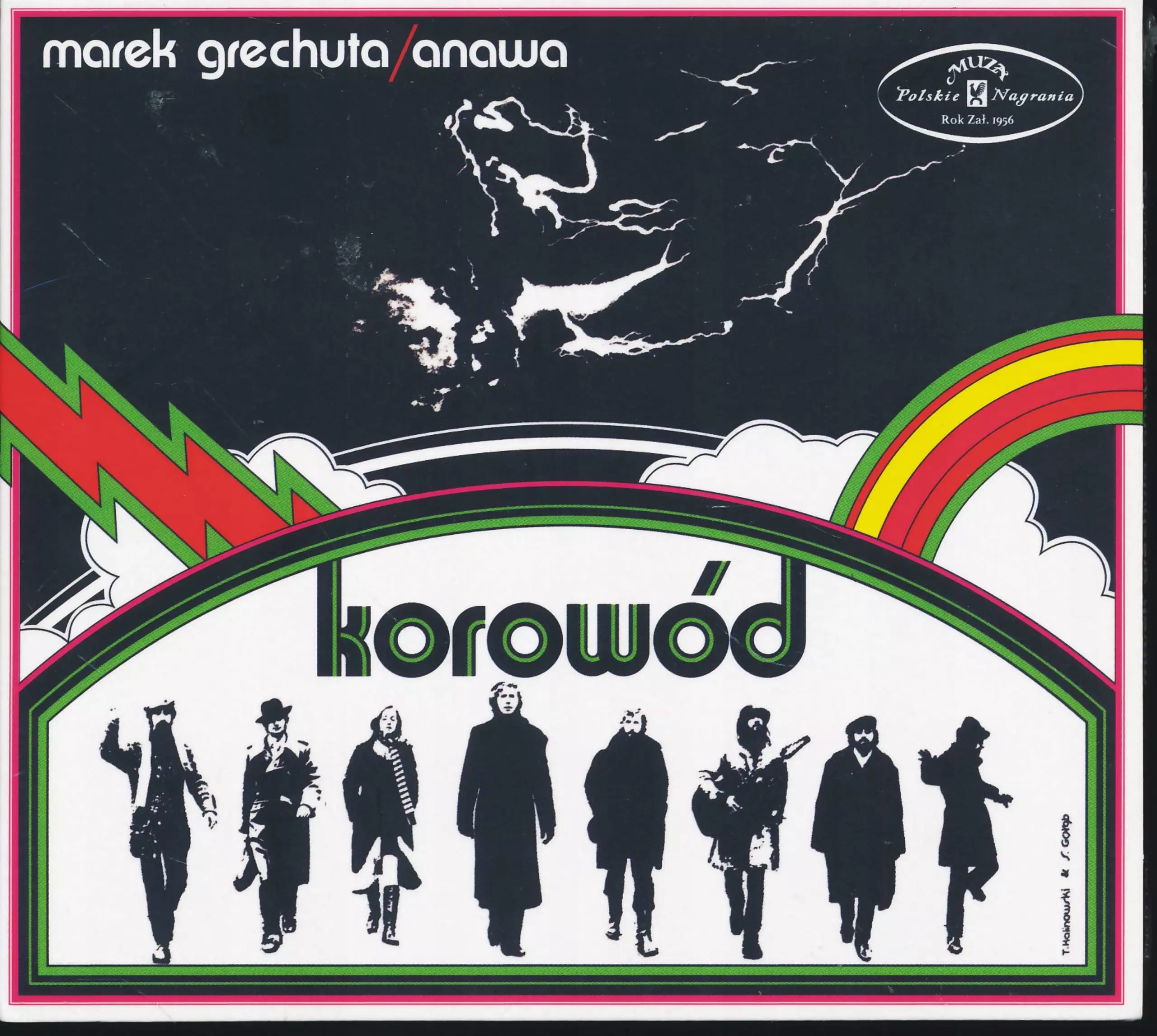 Korowód, CD - Muzyka