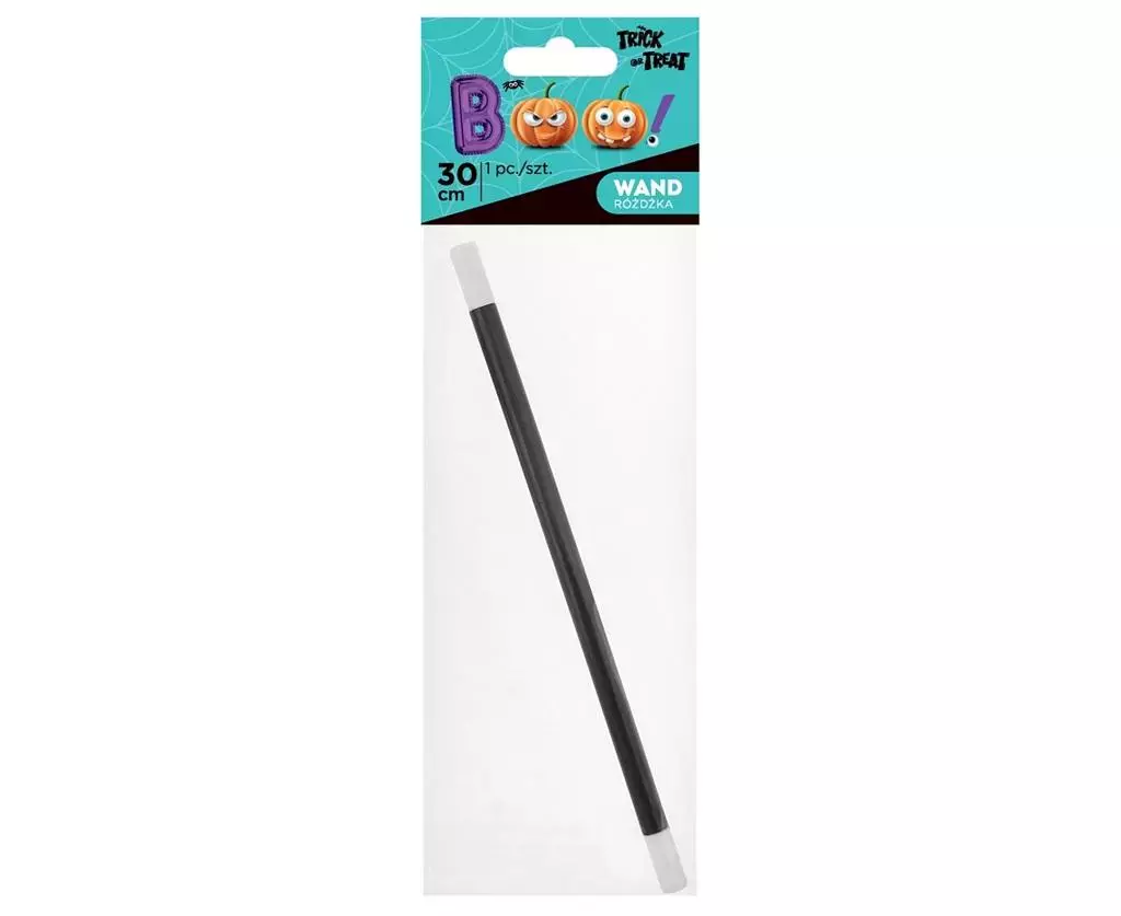 Różdżka czarodzieja 30cm - Książki