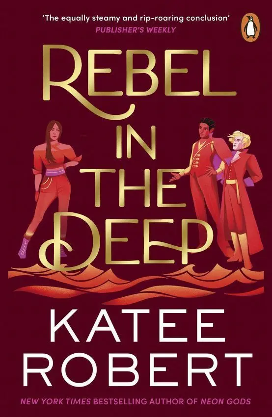 Rebel in the Deep - Książki