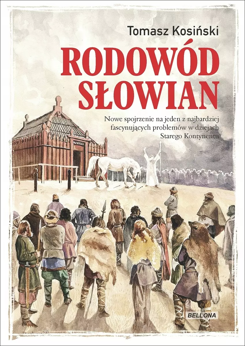 Rodowód Słowian - Książki
