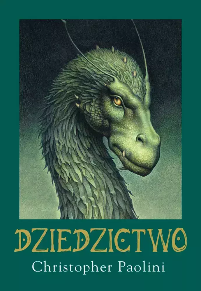 Dziedzictwo. Cykl Dziedzictwo. Księga 4 - Książki