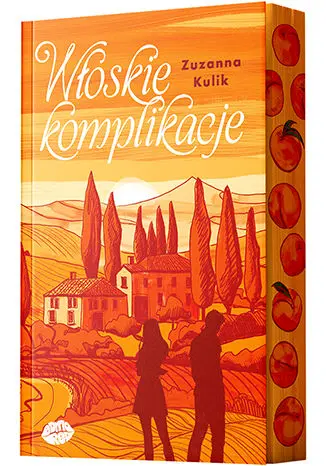 Włoskie komplikacje (ilustrowane brzegi) - Książki