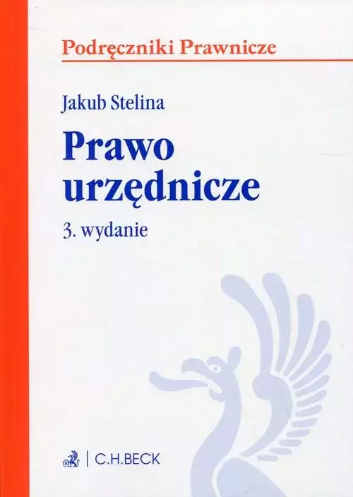 Prawo urzędnicze, wydanie 3 - Książki