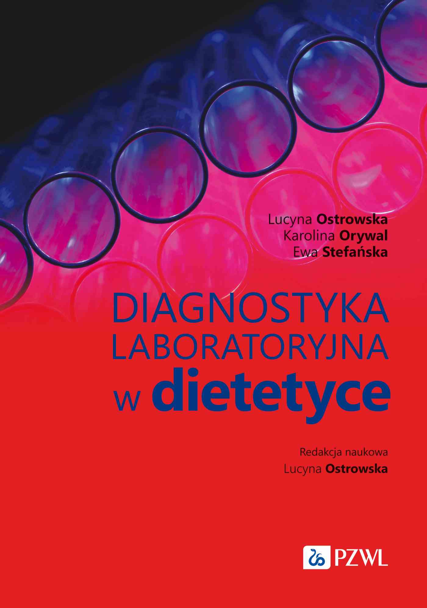 Diagnostyka laboratoryjna w dietetyce - Książki