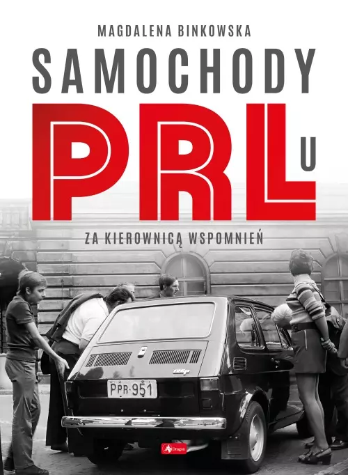 Samochody w PRL-u - Książki