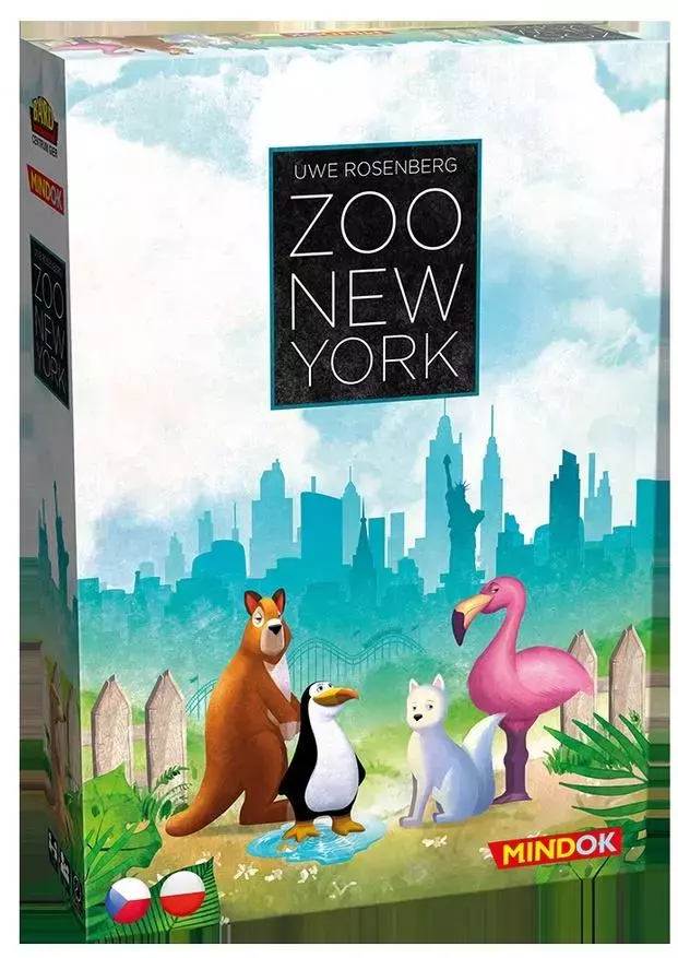 Zoo New York - Gry