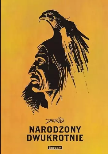 Narodzony dwukrotnie - Książki