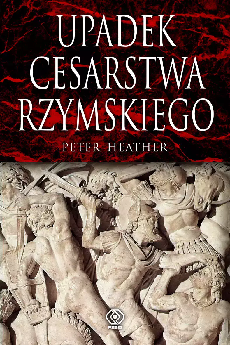 Upadek cesarstwa rzymskiego - Książki