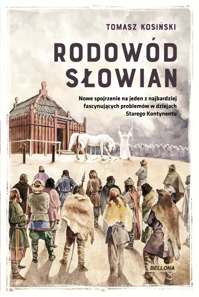 Rodowód Słowian - Książki