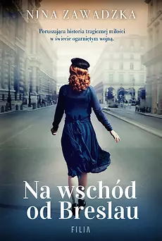 Na wschód od Breslau - Książki