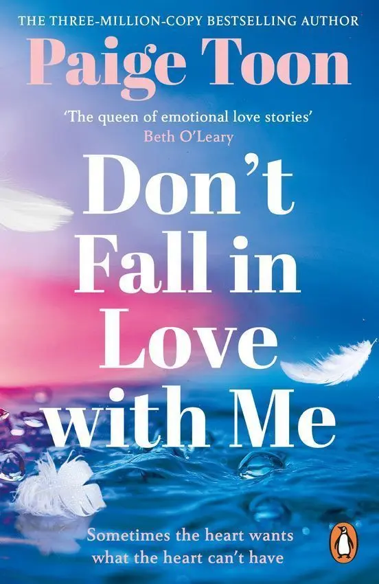 Don't Fall in Love With Me - Książki