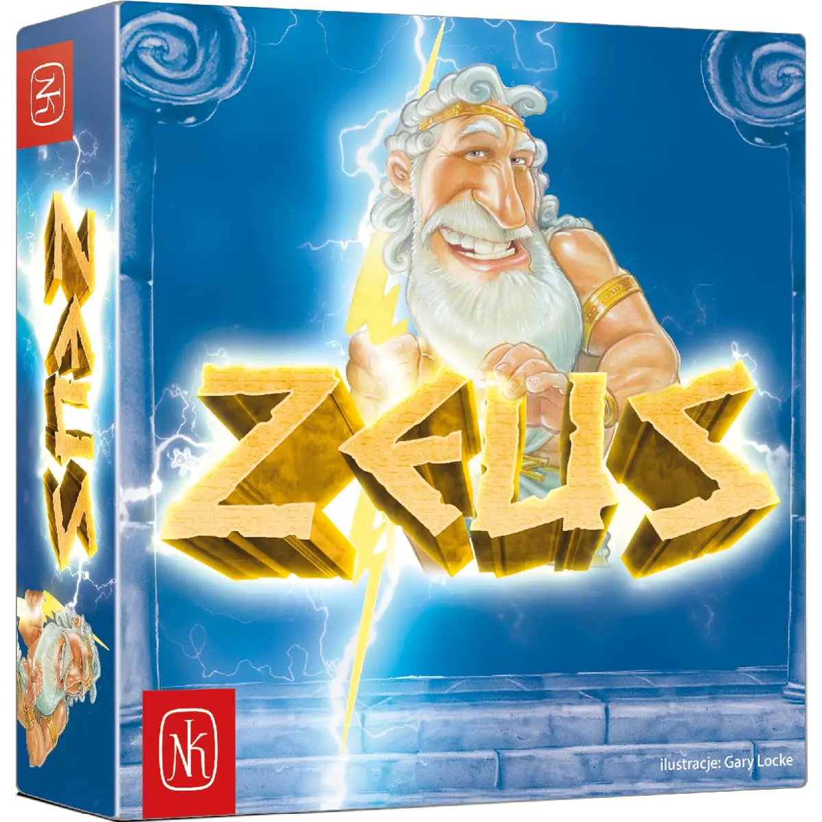 Zeus - Gry
