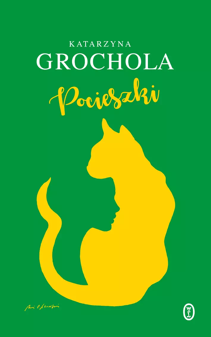 Pocieszki - Książki