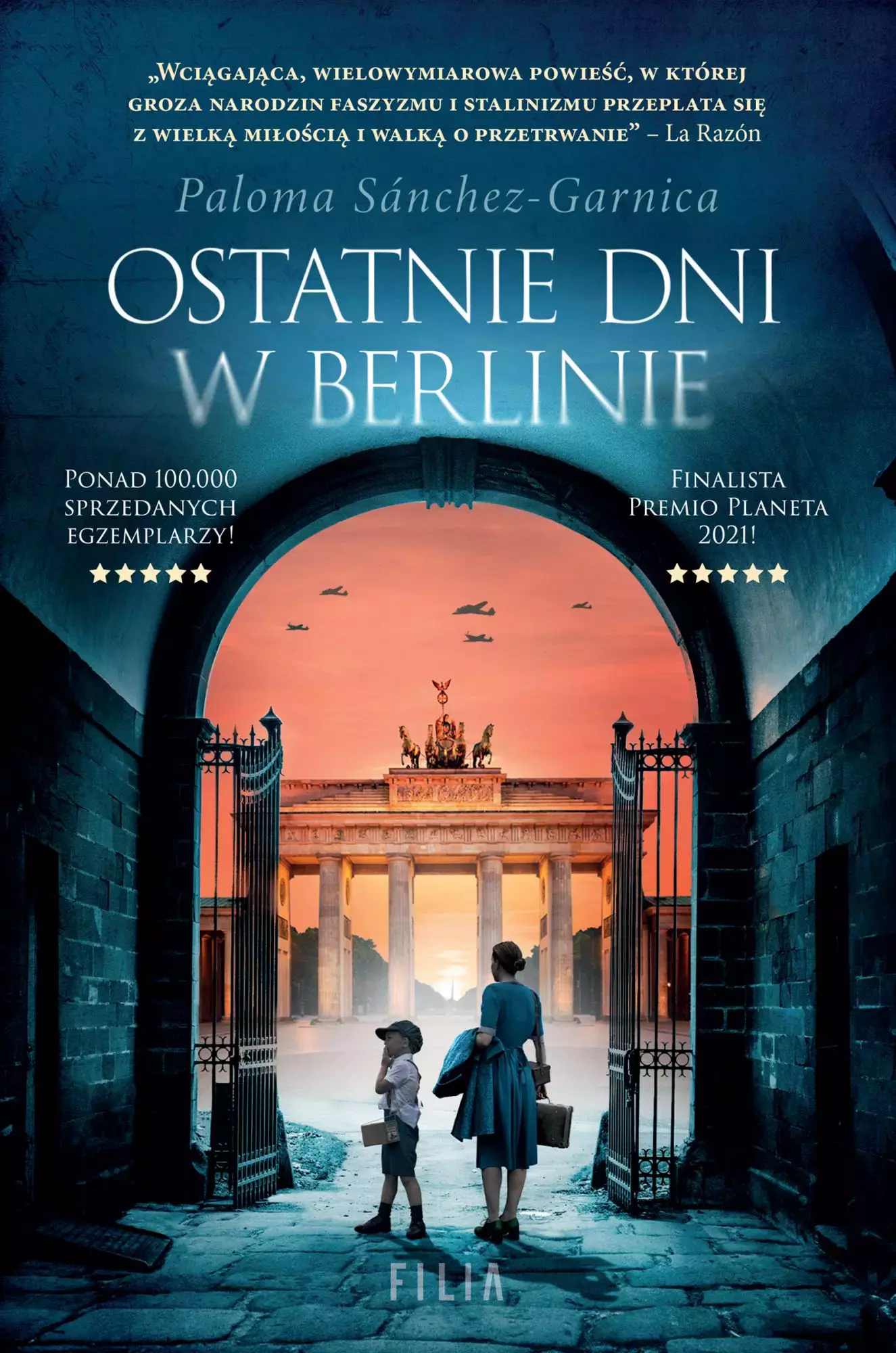 Ostatnie dni w Berlinie - Książki
