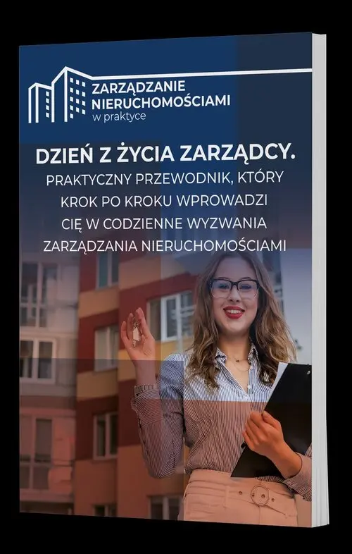 Dzień z życia zarządcy: Przewodnik dla zarządcy nieruchomości - Książki