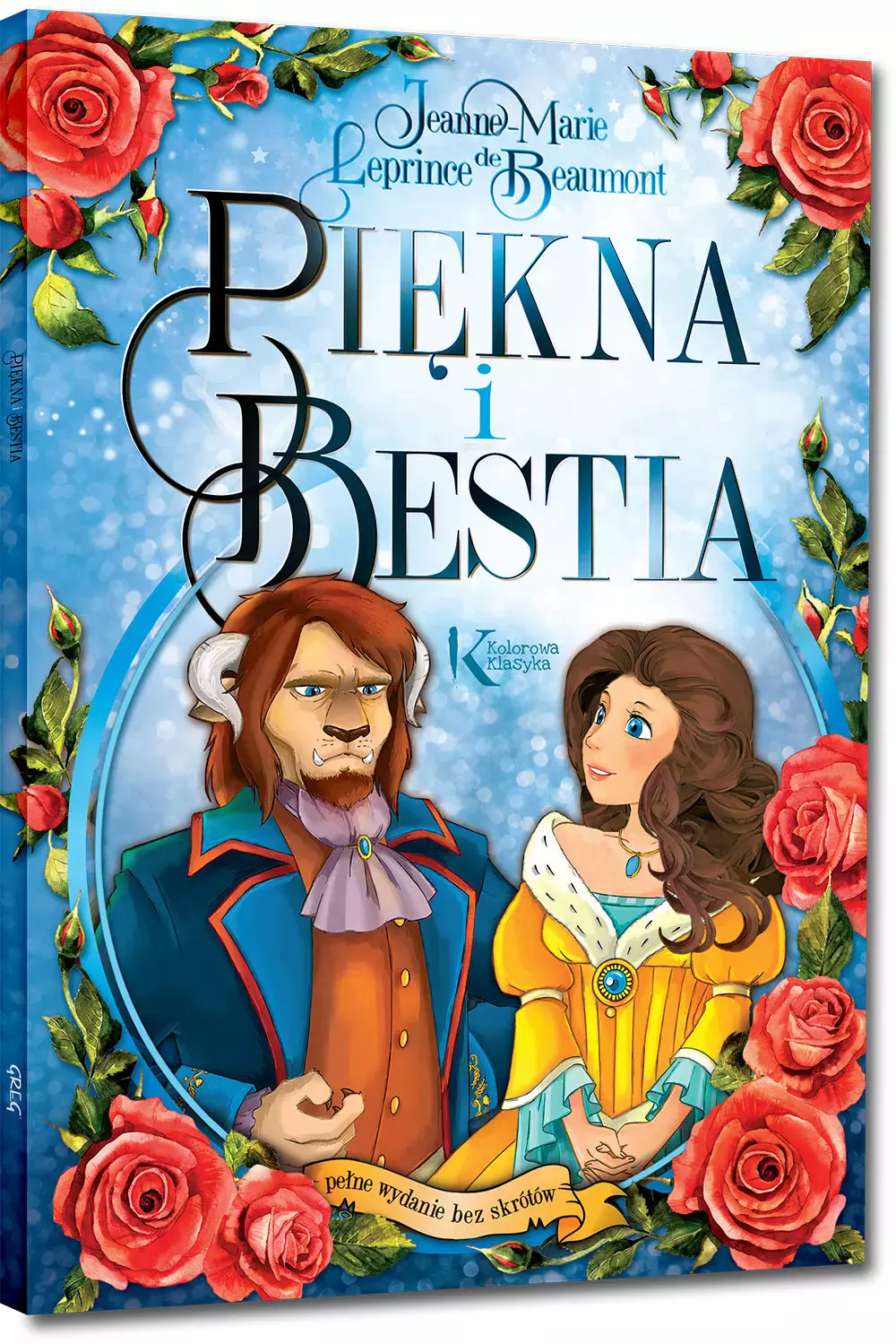 Piękna i Bestia - Książki