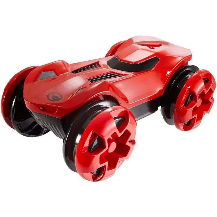 Hot Wheels Colour Shifters. BHR15 Samochodzik zmieniający kolor, mix wzorów - Zabawki