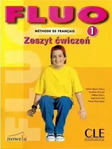 Fluo 1. Ćwiczenia wersja polska - Książki