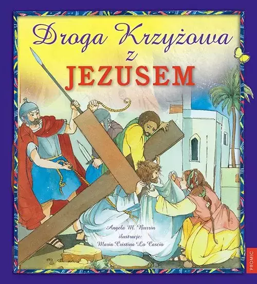 Droga Krzyżowa z Jezusem - Książki
