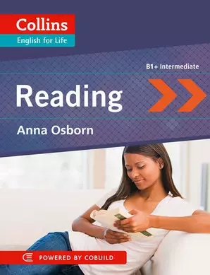 Collins English for Life: Reading Intermediate - Książki
