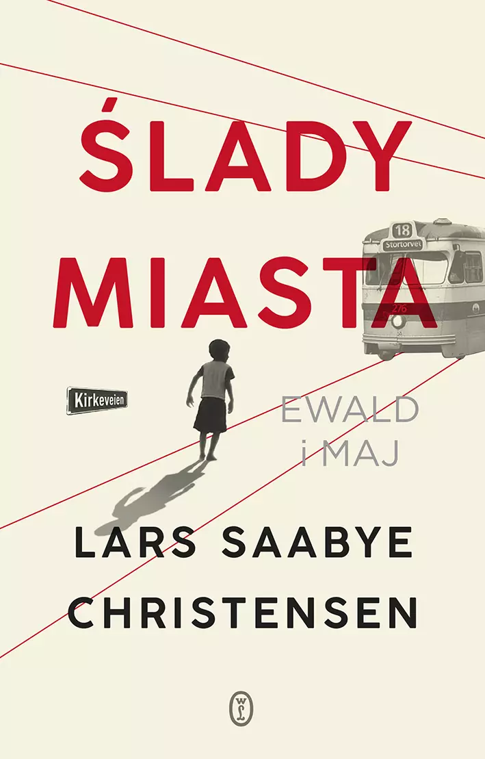 Ślady miasta. Tom 1. Ewald i Maj - Książki