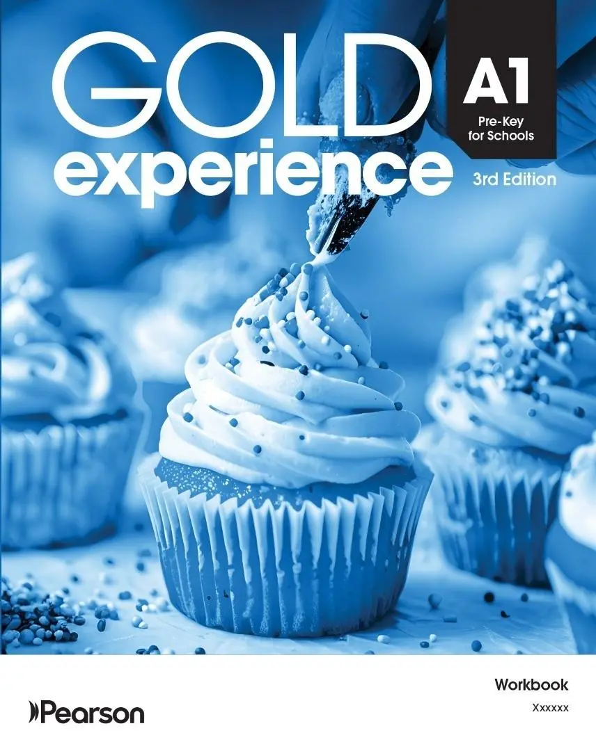 Gold Experience 3rd Edition. A1 WB - Książki