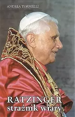 Ratzinger strażnik wiary - Książki