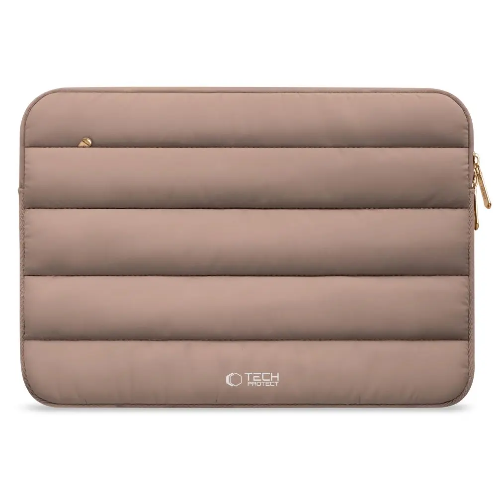 Tech-Protect Fluffy Laptop 15-16 Walnut - Elektronika i akcesoria