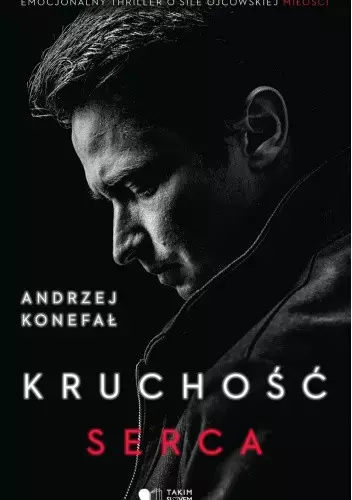 Kruchość serca - Książki