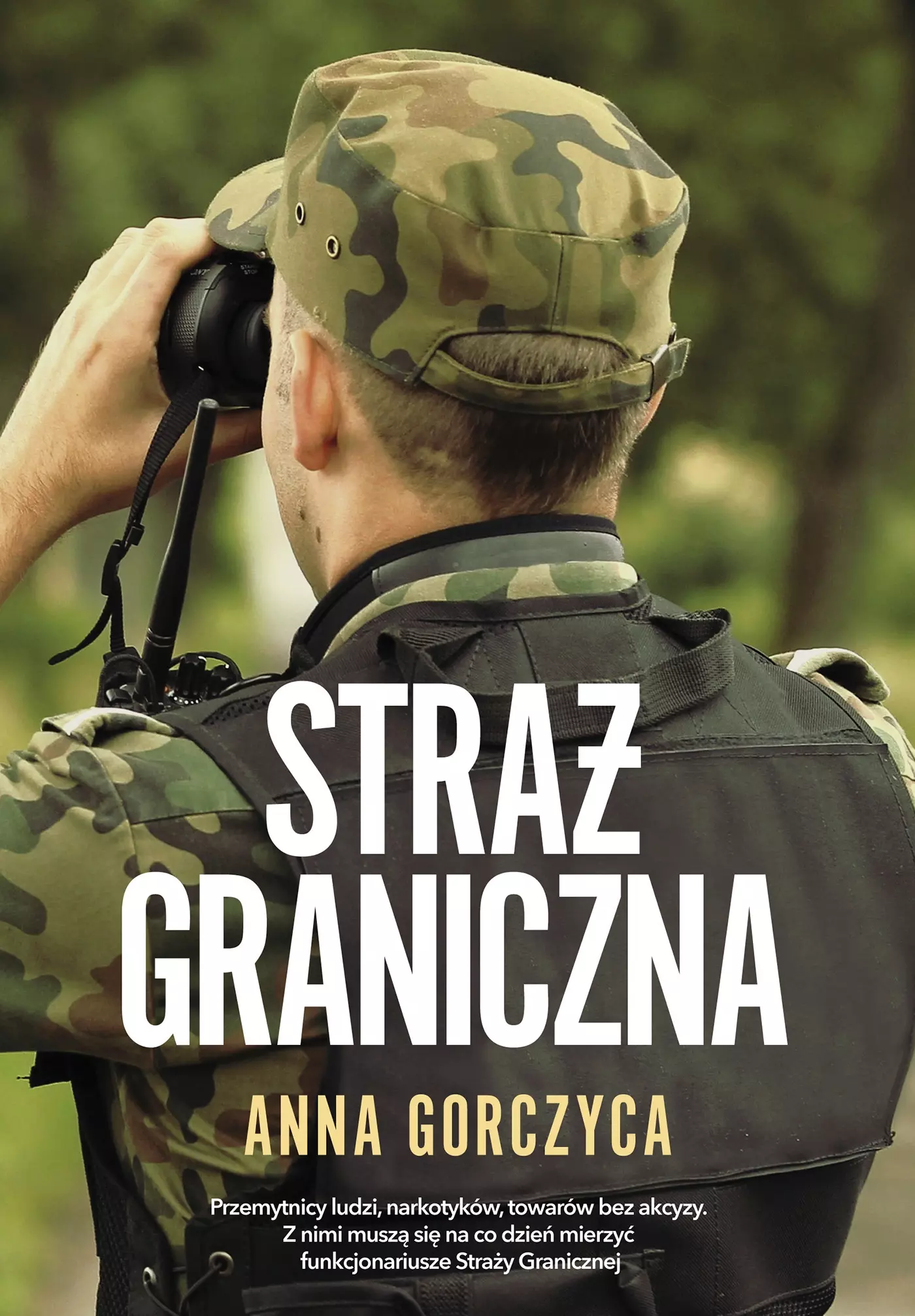 Straż graniczna - Książki