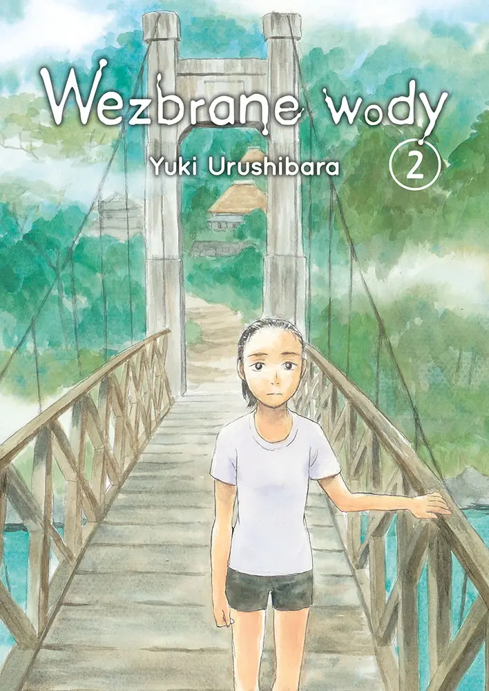 Wezbrane wody. Tom 2 - Książki