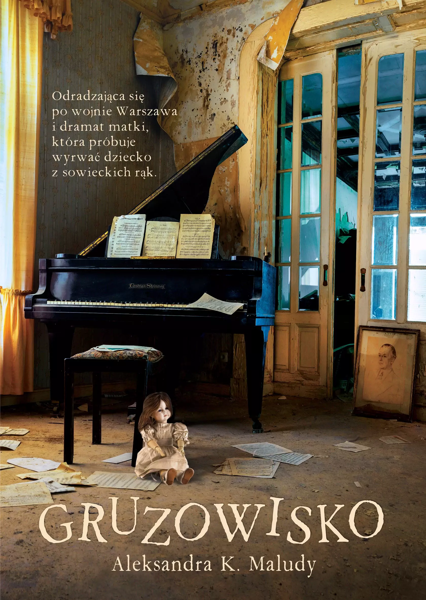 Gruzowisko - Książki