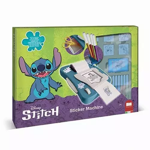Pieczątki Maszyna do naklejek Stitch 8134 Multiprint - Papiernicze i szkolne