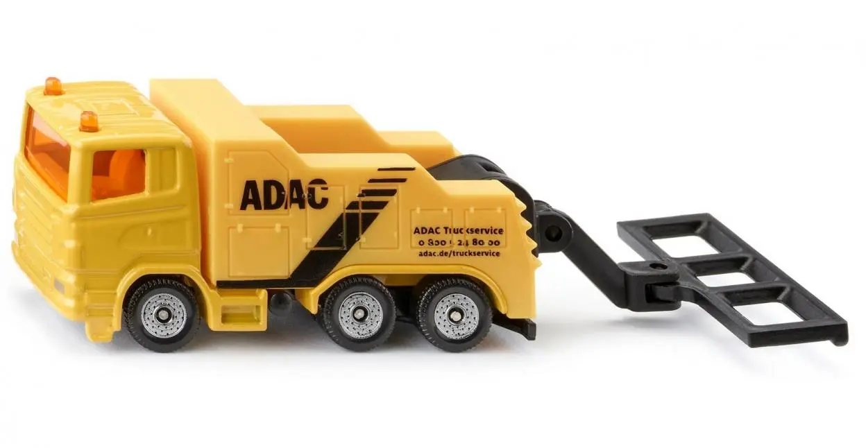Siku Grey - ADAC Holownik - Zabawki