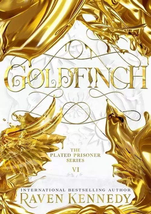 Goldfinch - Książki