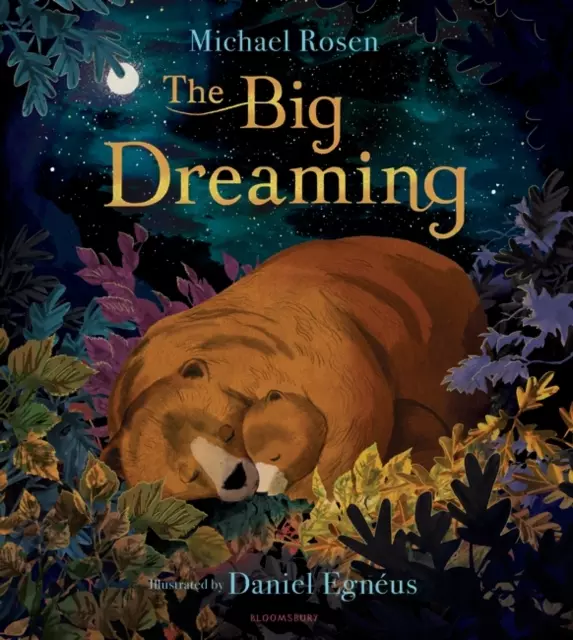 The Big Dreaming - Książki