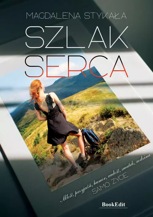 Szlak serca - Książki
