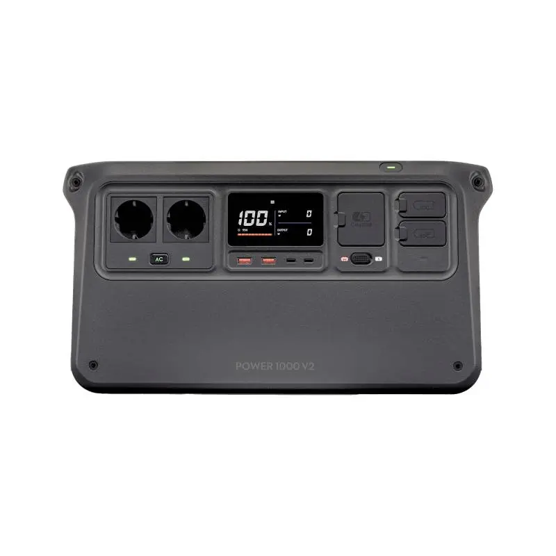 Stacja zasilania DJI Power 1000 V2 1024Wh - Dom i ogród