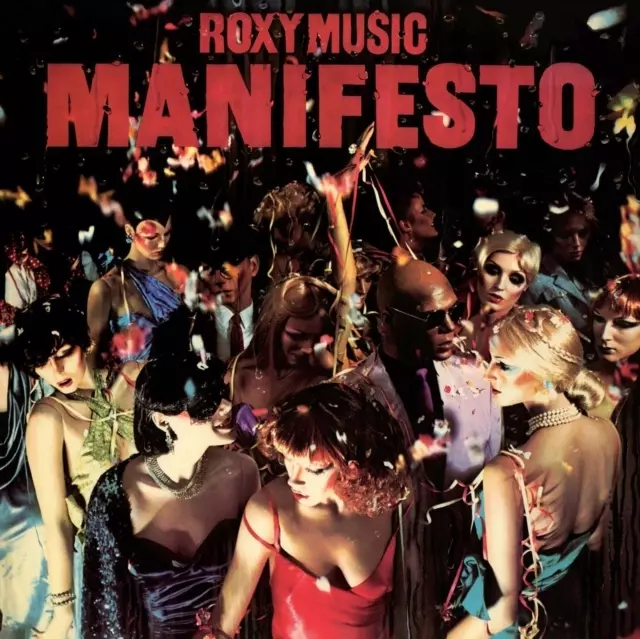 Manifesto (Half Speed Master) (2022) - Muzyka