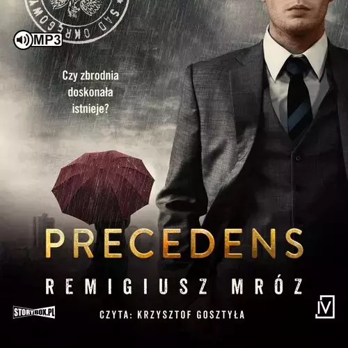 Precedens. Audiobook - Audiobooki