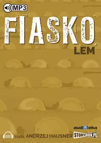 Fiasko. Audiobook - Audiobooki