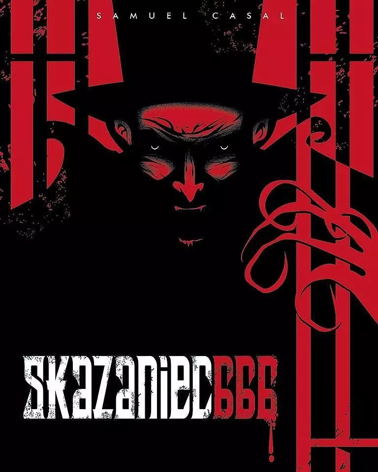 Skazaniec 666 - Książki